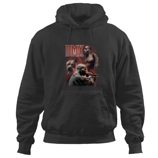 Discover DMX  (2) Hoodies