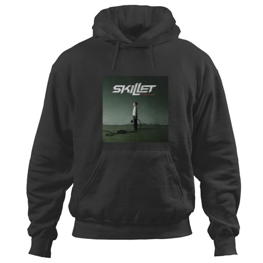 Discover Skillet comatose 2 Sticker Hoodies