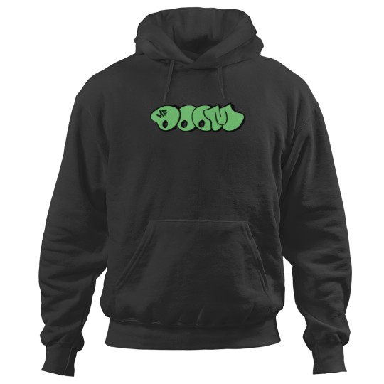 Discover mf Dooom mode green Hoodies