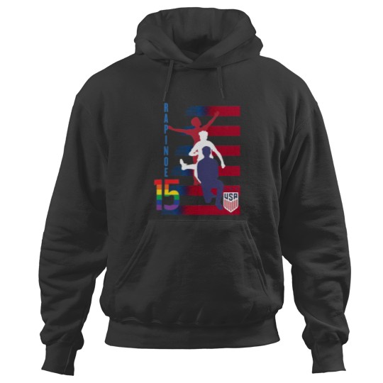Discover Megan Rapinoe - Be Your Best You LGBTQ Hoodies