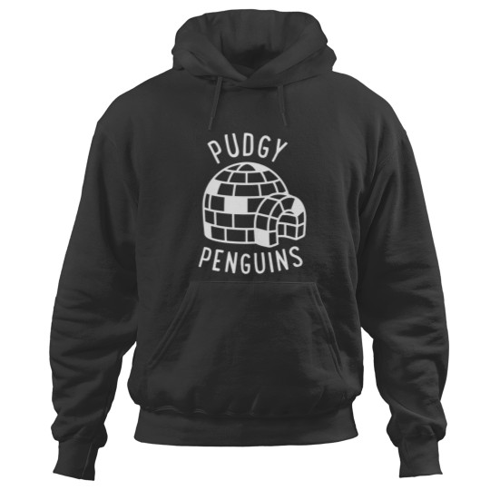 Discover pudgy penguins igloo ethereum Hoodies