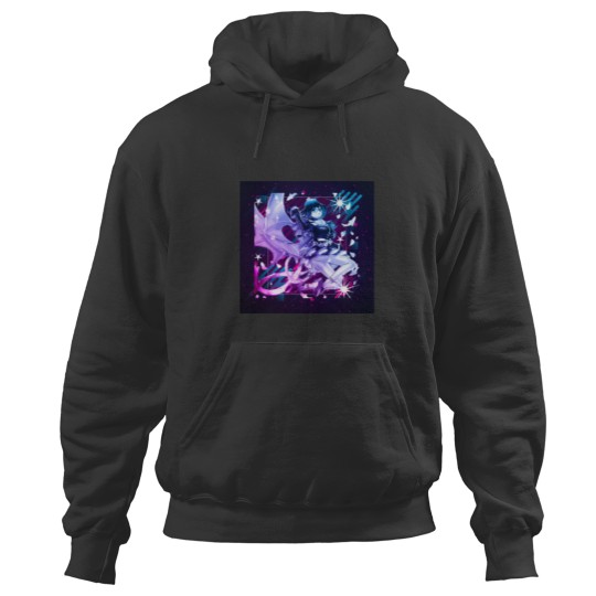 Discover Evil★Twin Lil-La Modern Graphic Design Hoodies
