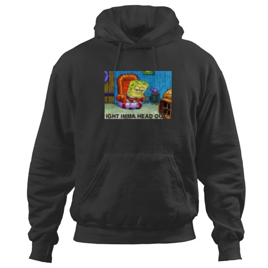Discover Imma head out Hoodies