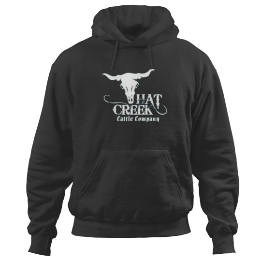 Discover Lonesome dove Hat creek Cattle Company Hoodies