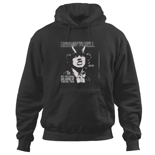 Discover A C D C Hoodies