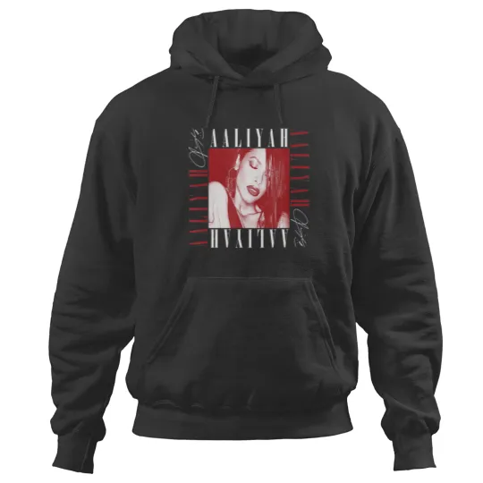 Discover Aaliyah 17 Hoodies