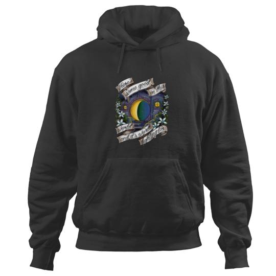 Discover the lord of the rings Hoodies