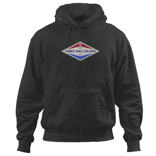 Discover Three Mile Island 1979 Hoodies
