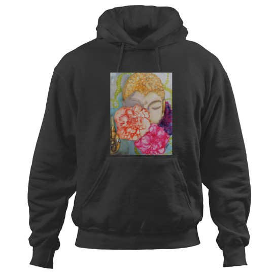 Discover HERE AND NOW Graphic Hoodies