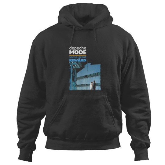 Discover Dépéche Móde Some Great Reward Hoodies