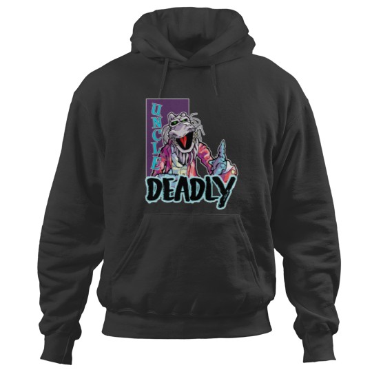 Discover Uncle Deadly 1 Hoodies