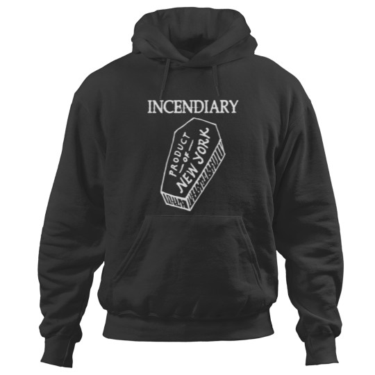 Discover Incendiary Product Of New York Hoodies
