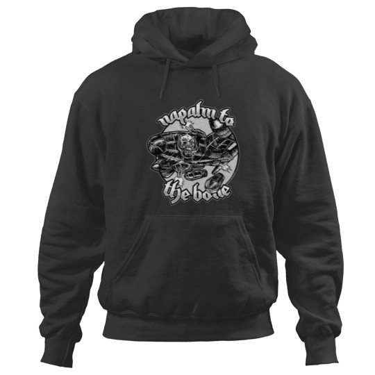 Discover Bomber Hoodies