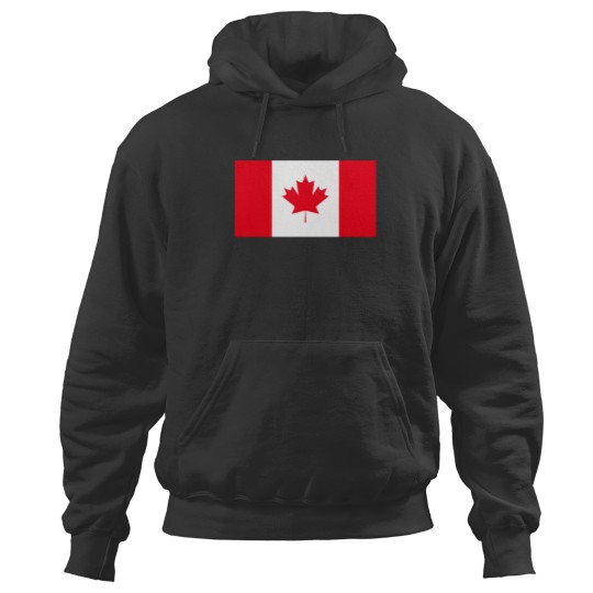 Discover canadian flag Hoodies