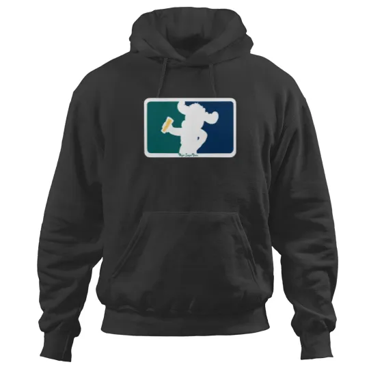 Discover Mariner Moose Major League Brews Hoodies