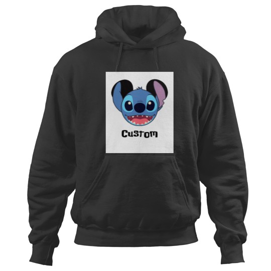 Discover Custom Hoodies