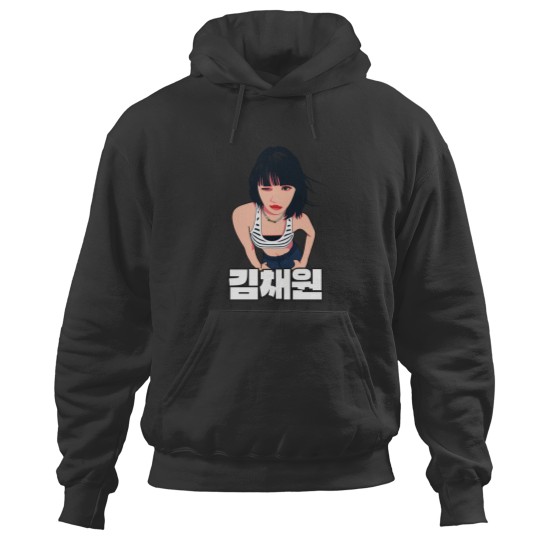 Discover kim chaewon of le sserafim Hoodies