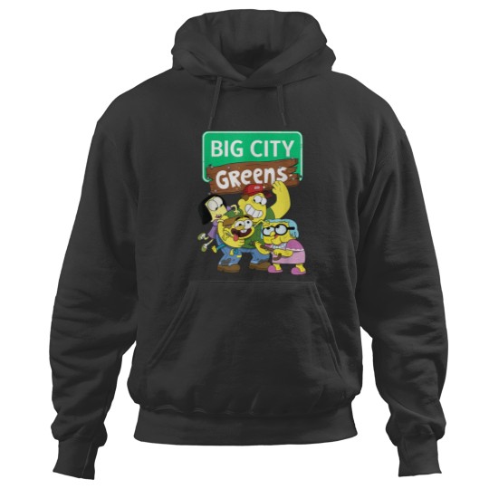Discover Big City Greens a Big City Greens Hoodies