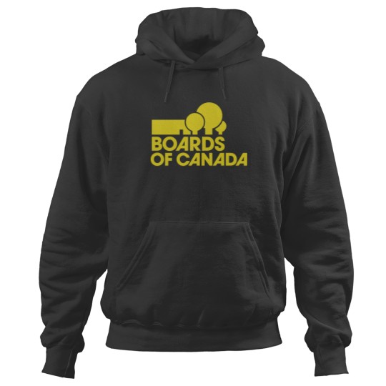 Discover Boards of Canada Hoodies