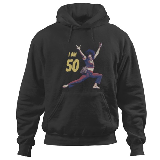 Discover Sally O'Mally I am 50 Hoodies