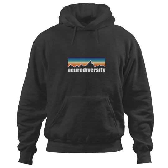 Discover Neurospicy Hoodies