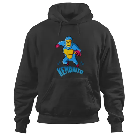 Discover Kemonito Hoodies