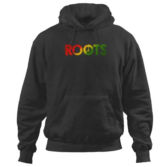Discover Roots Hoodies