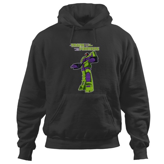 Discover Decepticon Devastator Hoodies