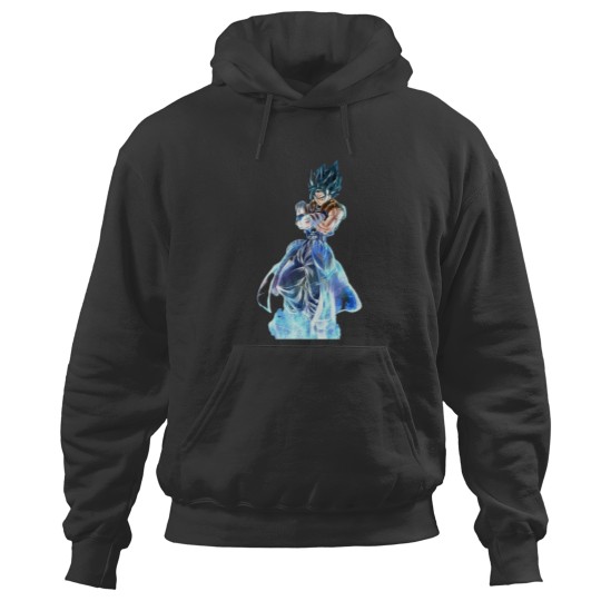 Discover Anime Dragon Ball Hoodies