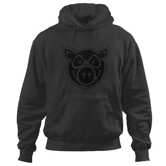 Discover pig wheels Hoodies