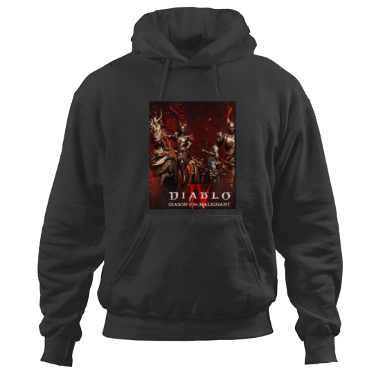 Discover diablo 4 2 Hoodies