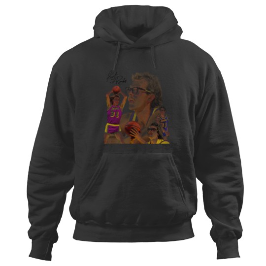 Discover Kurt Rambis Vintage Style Basketball Hoodies