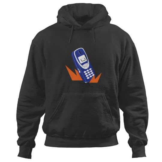 Discover The indestructible Nokia Active Hoodies