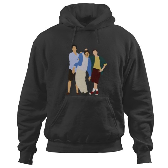 Discover Weekend at Bernies Hoodies
