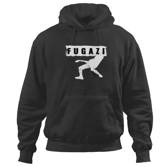 Discover FUGAZI Hoodies