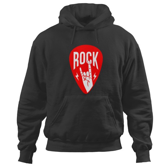 Discover Rock Music Hoodies