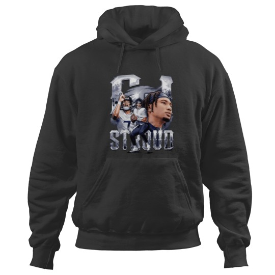 Discover cj stroud Hoodies