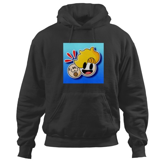 Discover chibi haminations Hoodies