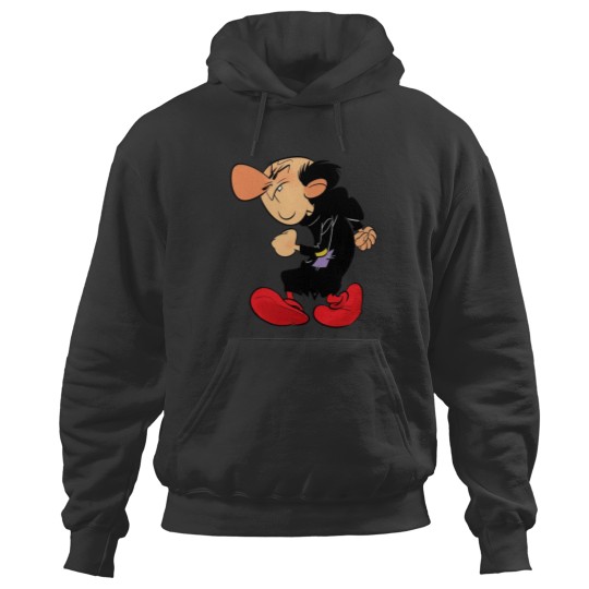 Discover Gargamel Hoodies