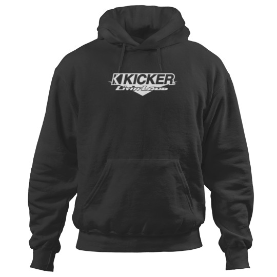 Discover Kicker 1 Hoodies
