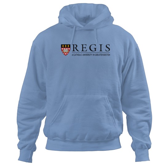 Discover Regis College Hoodies