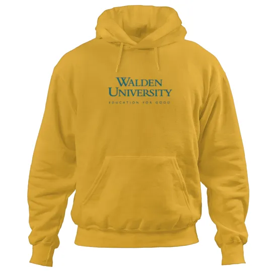 Discover Walden University Established 1970 Hoodies