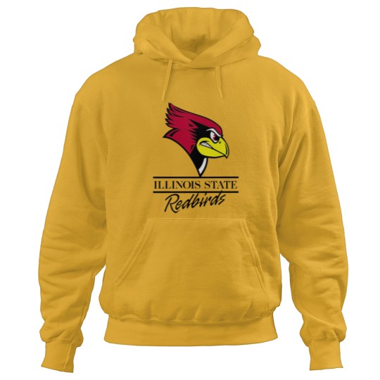 Discover ILLINOIS STATE Redbirds Hoodies