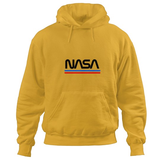 Discover NASA Hoodies