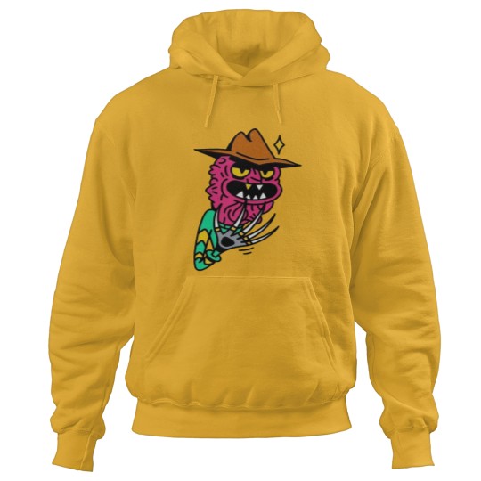Discover Scary Terry Hoodies