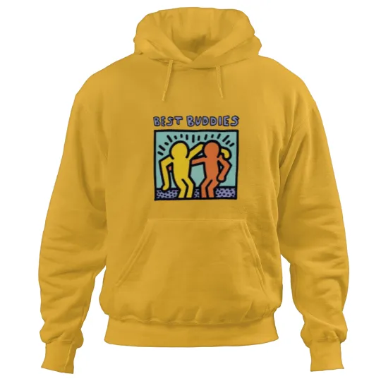 Discover BEST BUDDIES Hoodies