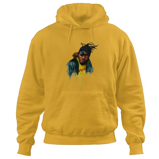 Discover ODB Hoodies