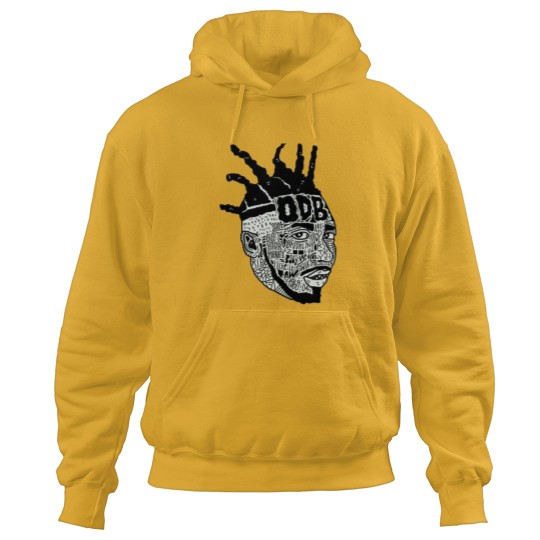 Discover THE ODB Hoodies