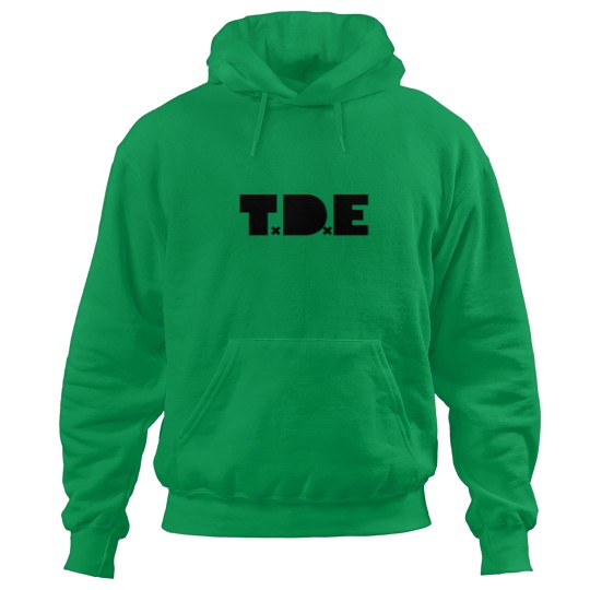 Discover Kendrick Lamar Merch Tde TxDxE Hoodies