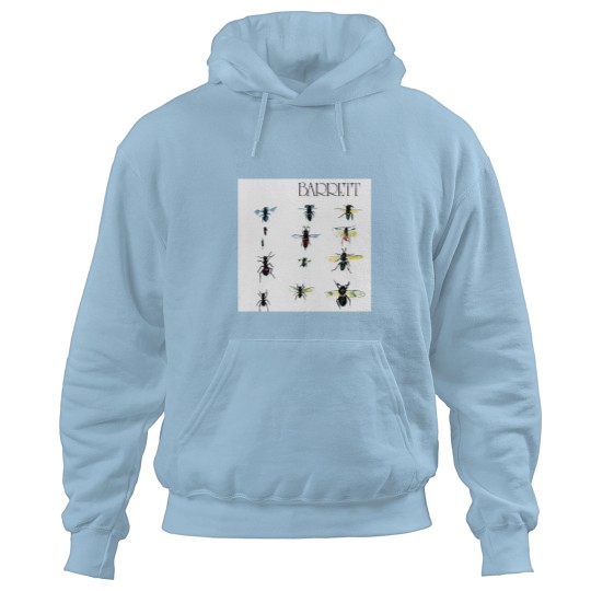 Discover Syd Barrett - Barrett Hoodies